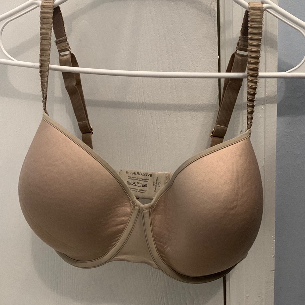 ThirdLove classic T-Shirt bra 32G
